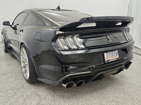 Used 2020 Ford Mustang Shelby GT500 w/ Technology Package RWD image 22