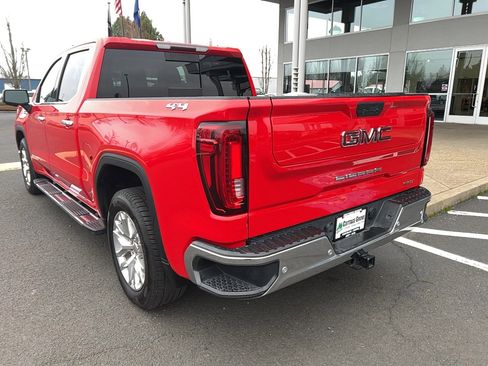 Used 2020 GMC Sierra 1500 SLT w/ SLT Premium Plus Package image 11