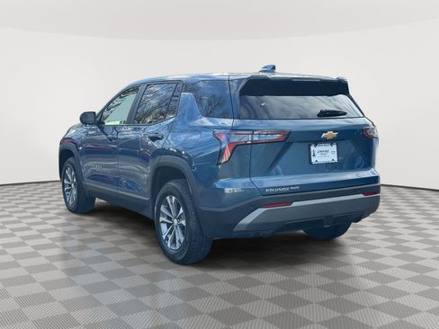 Used 2026 Chevrolet Equinox LT image 5