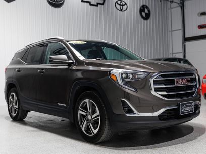 Used 2020 GMC Terrain SLT w/ Preferred Package