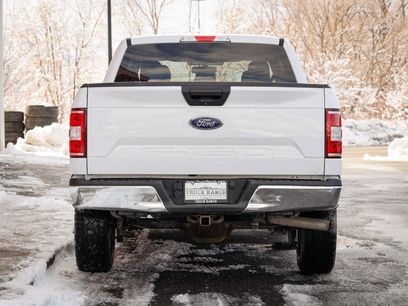 Used 2018 Ford F150 XLT w/ Equipment Group 301A Mid
