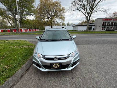 Used 2013 Honda Insight LX image 8