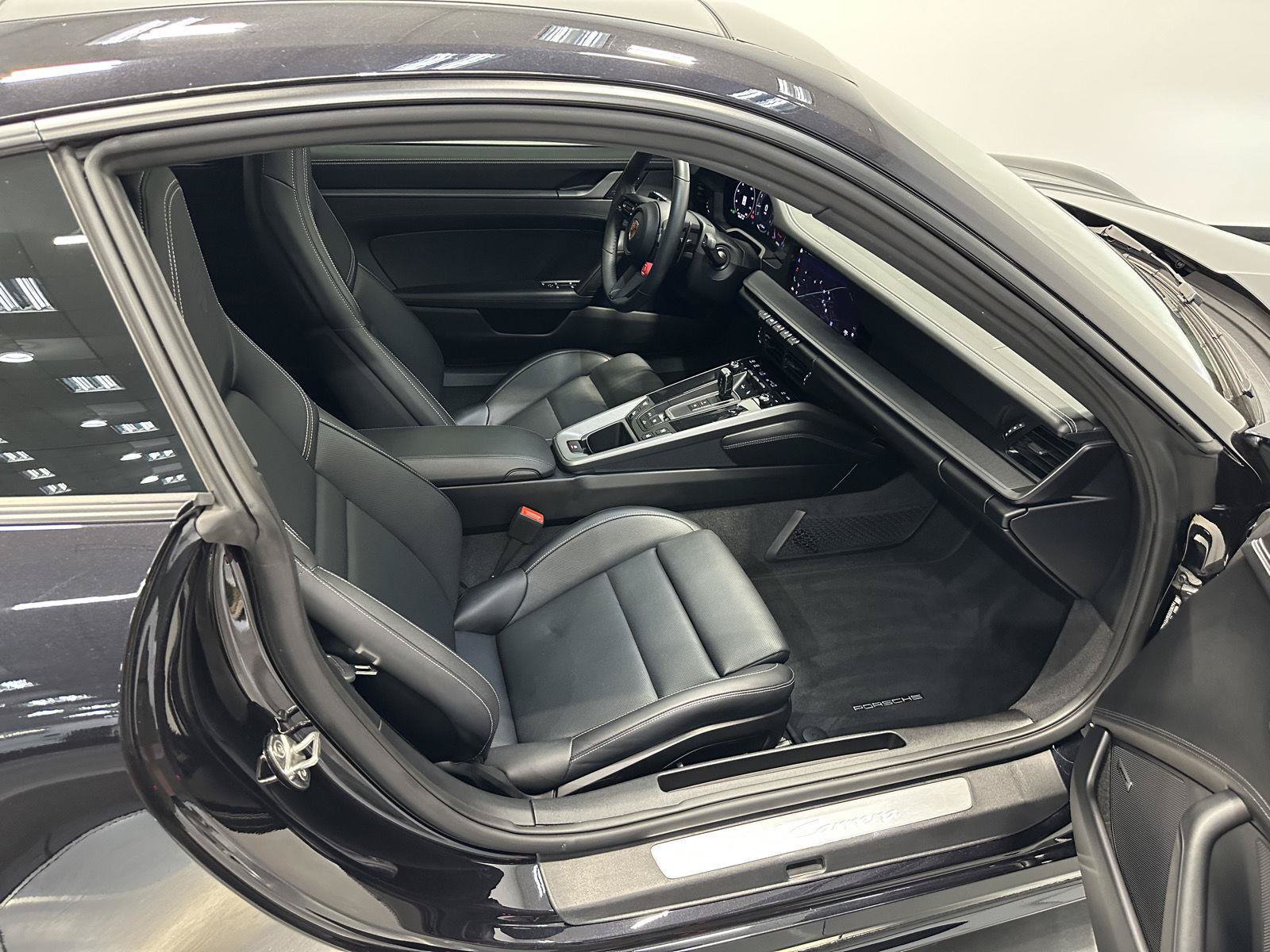 Certified 2025 Porsche 911 Carrera w/ Premium Package RWD image 35