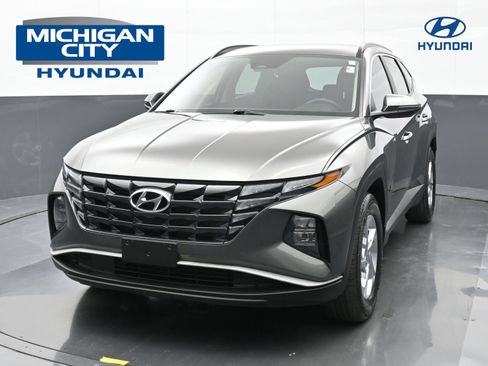 Certified 2023 Hyundai Tucson SEL FWD image 1