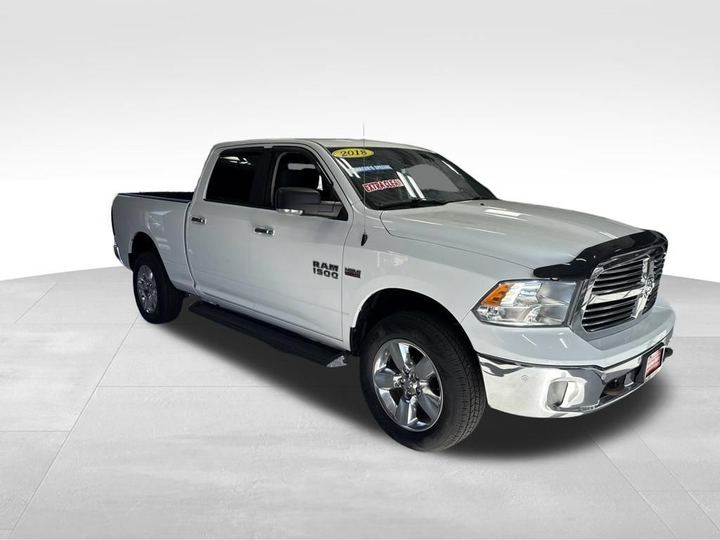 Used 2018 RAM 1500 Big Horn AWD/4WD image 12