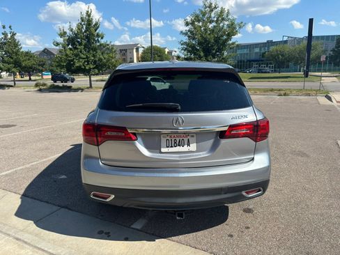 Used 2016 Acura MDX FWD w/ Technology Package image 6