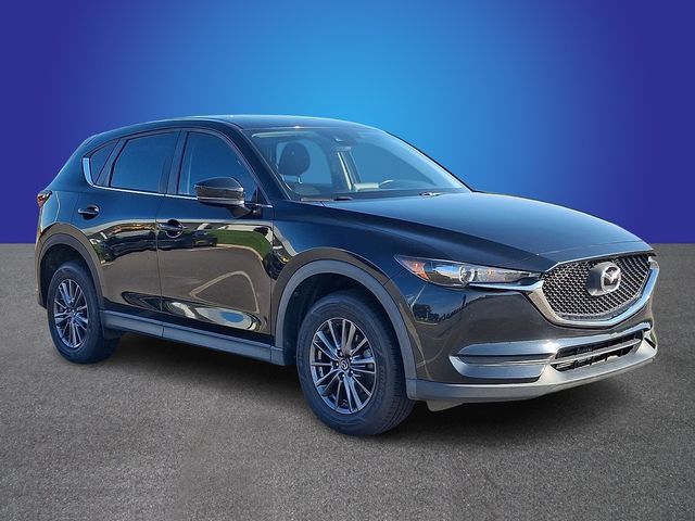 Used 2019 MAZDA CX-5 Sport FWD image 3