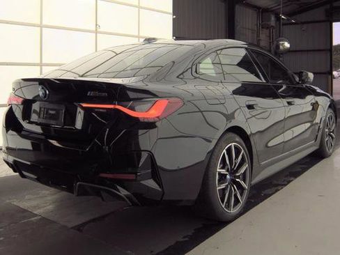 Used 2023 BMW i4 M50 w/ Premium Package AWD/4WD image 3