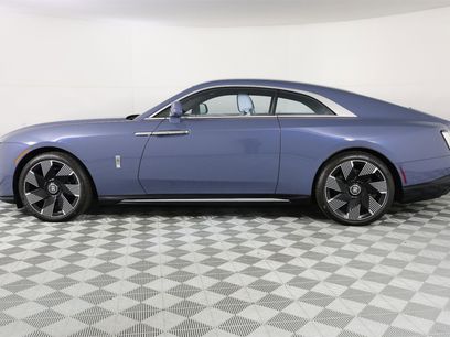 Certified 2024 Rolls-Royce Spectre w/ Spectre Launch Package