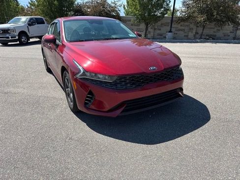Used 2021 Kia K5 LXS AWD/4WD image 12