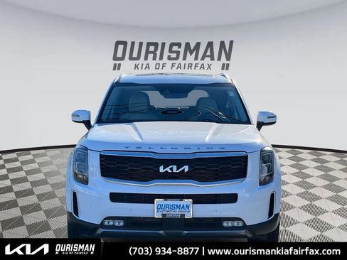 Used 2022 Kia Telluride SX w/ Towing Package image 7