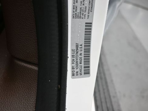 New 2026 RAM 1500 Limited AWD/4WD image 19