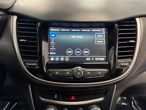 Used 2019 Chevrolet Trax LS w/ Tint and Cruise Package FWD image 16
