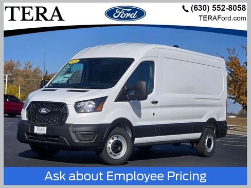 New 2026 Ford Transit 250 148 Medium Roof RWD image 1
