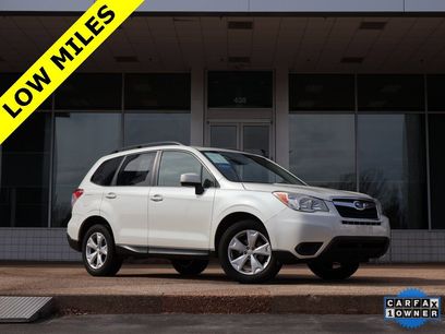Used 2015 Subaru Forester 2.5i Premium w/ All-Weather Package