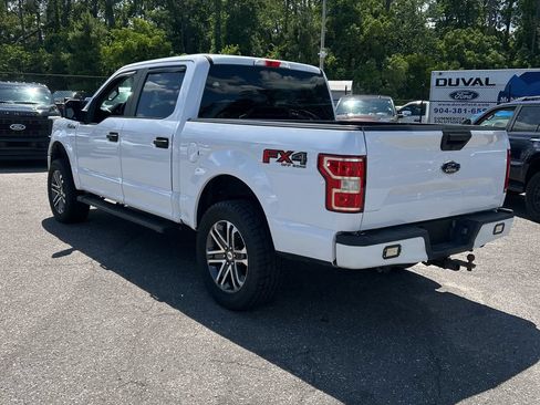 Used 2020 Ford F150 XL w/ Equipment Group 101A Mid AWD/4WD image 2