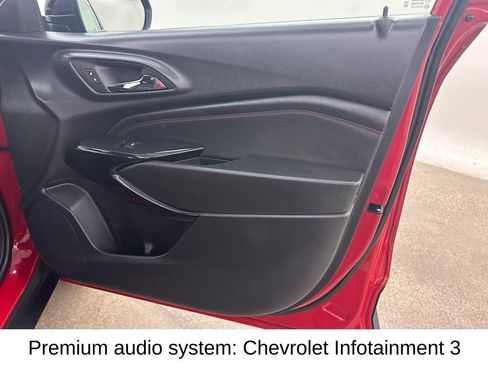 Used 2026 Chevrolet Trax RS w/ Driver Confidence Package FWD image 20