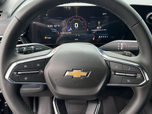 New 2026 Chevrolet Tahoe LS w/ LPO, Dark Essentials Package RWD image 25