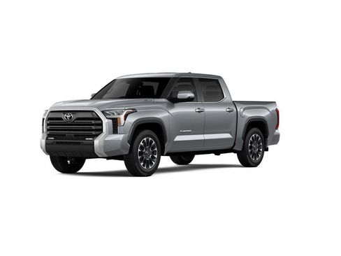 New 2026 Toyota Tundra Limited AWD/4WD image 23