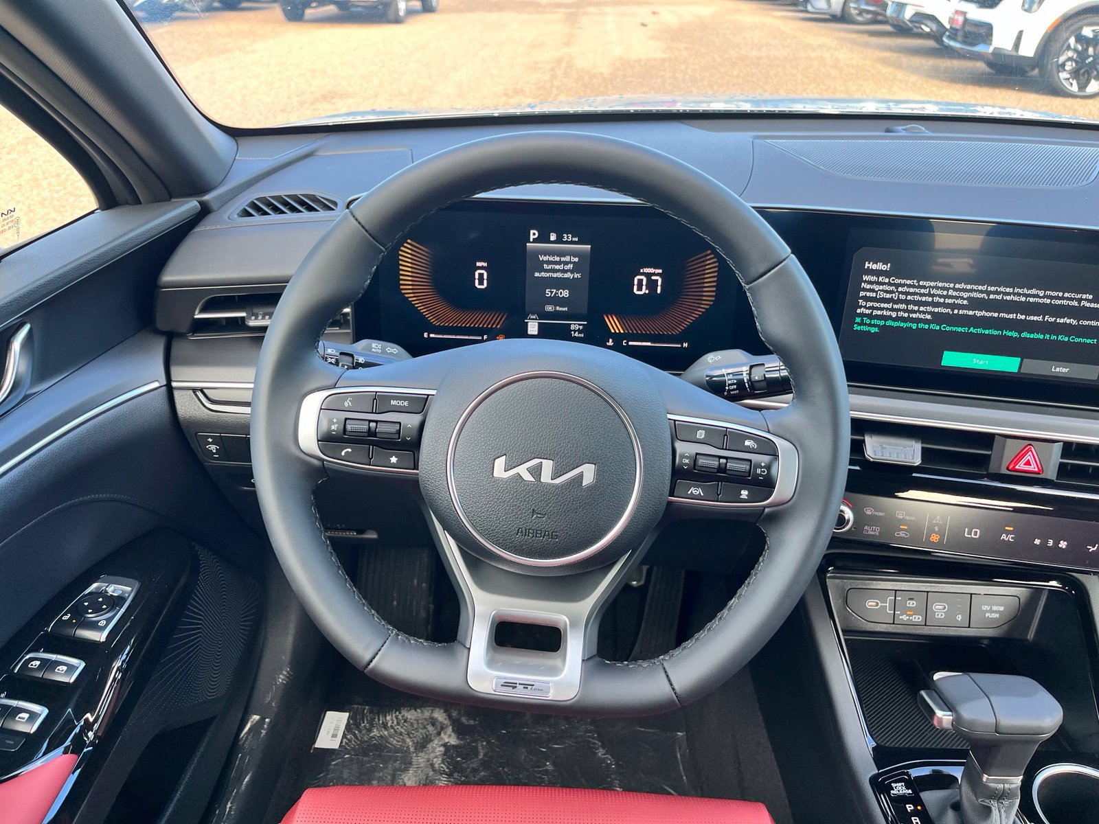 New 2026 Kia K5 GT-Line FWD image 7