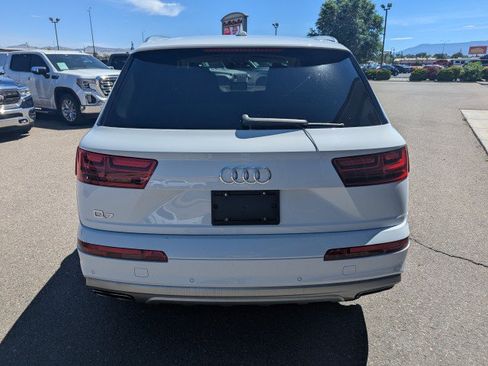 Used 2019 Audi Q7 3.0T Premium Plus w/ Premium Plus Package AWD/4WD image 4
