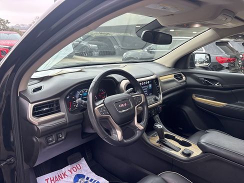 Used 2019 GMC Acadia Denali w/ Technology Package image 12