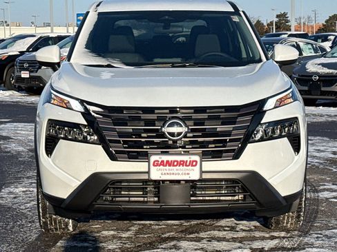 New 2026 Nissan Rogue SV w/ Cold Weather Package image 6