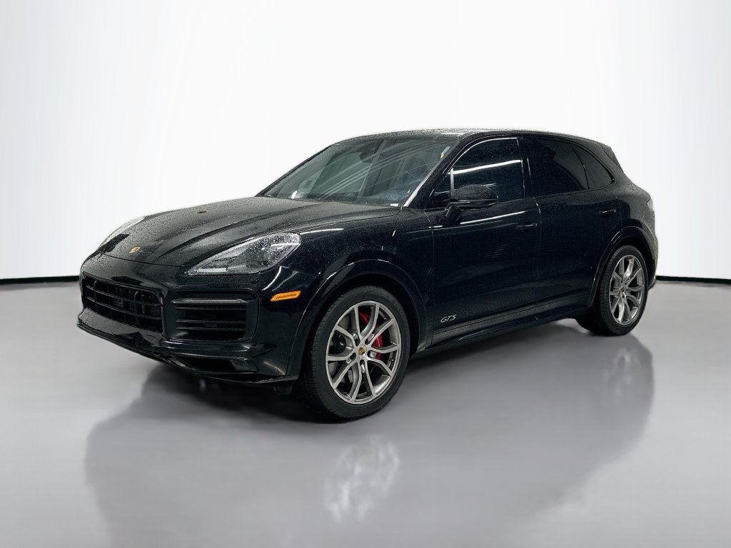 Certified 2021 Porsche Cayenne GTS AWD/4WD image 1