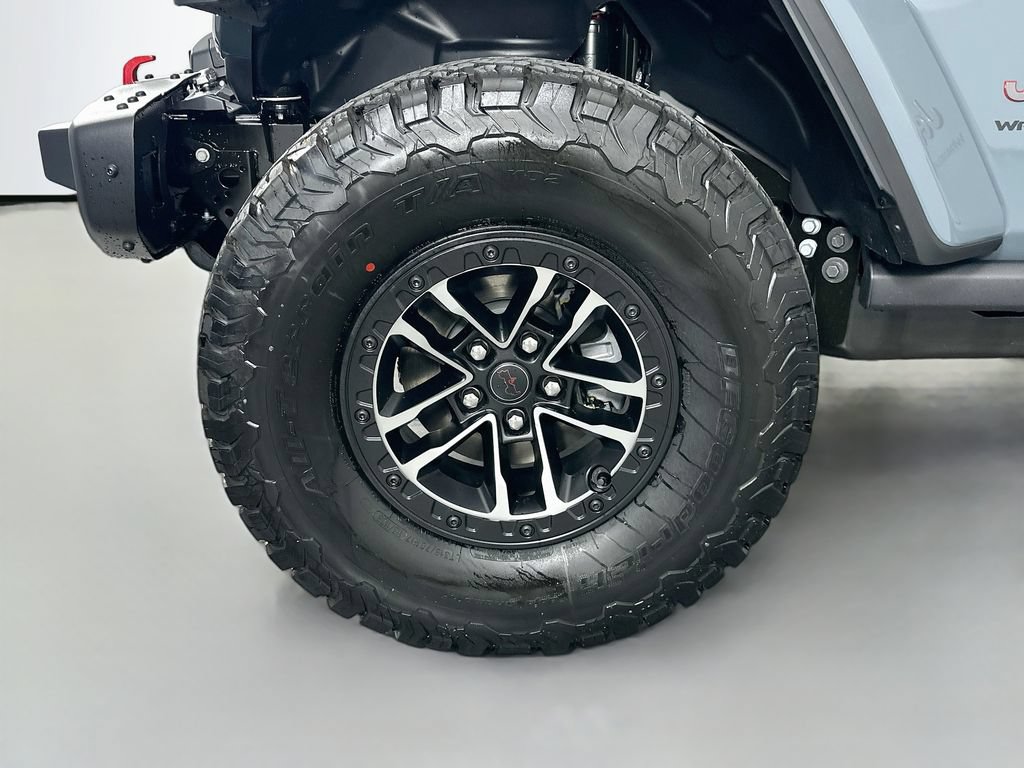 New 2026 Jeep Wrangler Unlimited Rubicon AWD/4WD image 16
