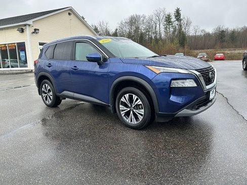 Used 2021 Nissan Rogue SV w/ Premium Package AWD/4WD image 7
