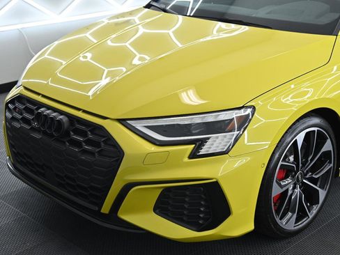 Used 2022 Audi S3 Prestige AWD/4WD image 7