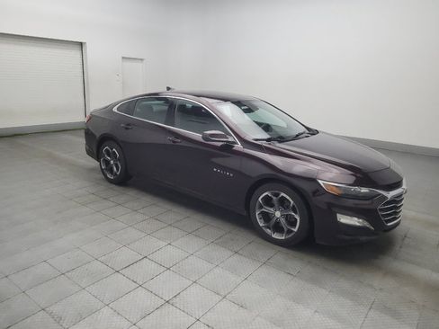 Used 2021 Chevrolet Malibu LT FWD image 11