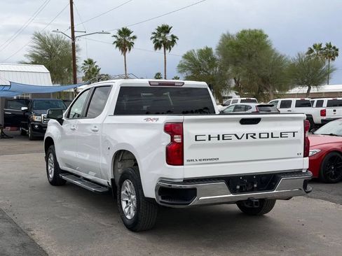Used 2019 Chevrolet Silverado 1500 LT w/ All-Star Edition AWD/4WD image 5