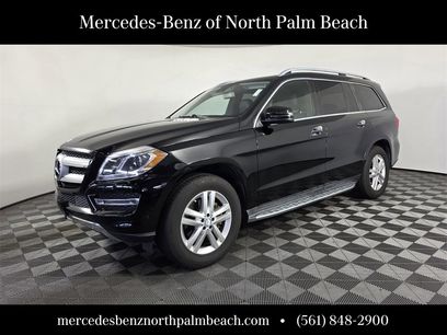 Used 2015 Mercedes-Benz GL 450 4MATIC