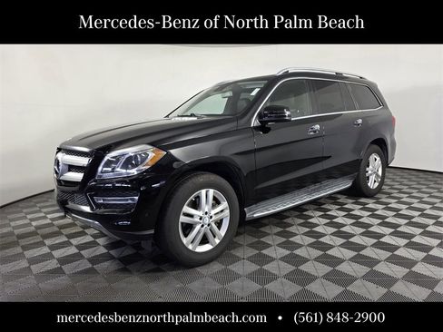 Used 2015 Mercedes-Benz GL 450 4MATIC image 1