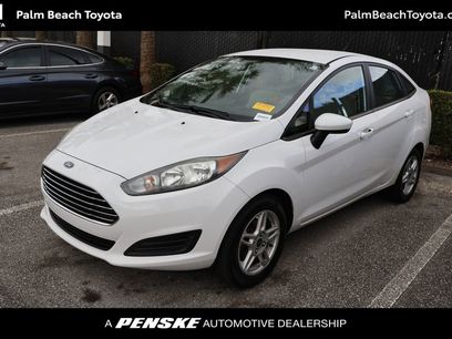 Used 2018 Ford Fiesta SE