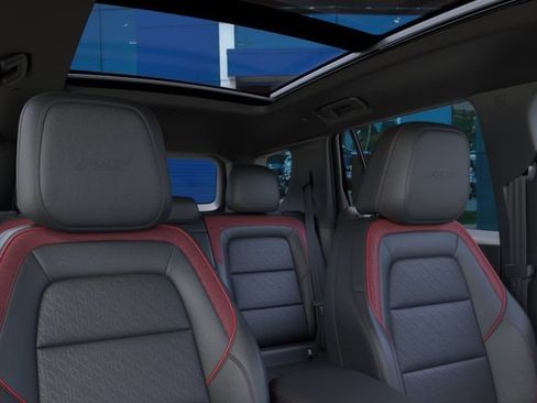 New 2027 Chevrolet Equinox RS w/ Safety and Technology Package AWD/4WD image 24