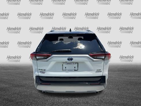 Certified 2023 Toyota RAV4 XSE AWD/4WD image 9