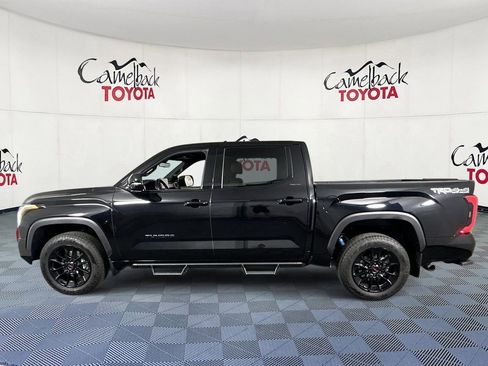 Used 2025 Toyota Tundra Limited w/ TRD Off-Road Package image 5