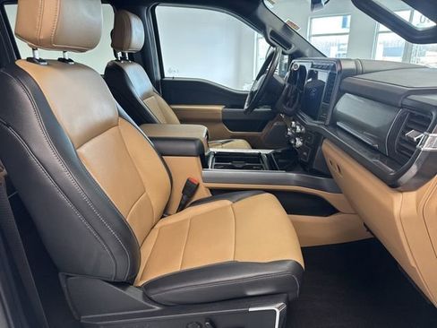 Used 2024 Ford F250 Lariat w/ Chrome Package image 28