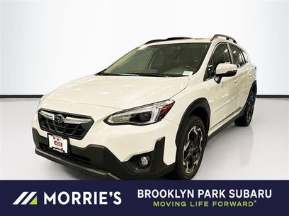Certified 2023 Subaru Crosstrek 2.5i Limited w/ Popular Package #4