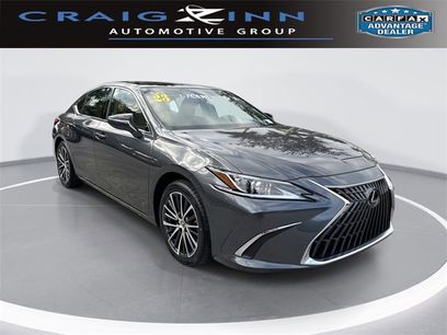 Certified 2023 Lexus ES 350 Luxury