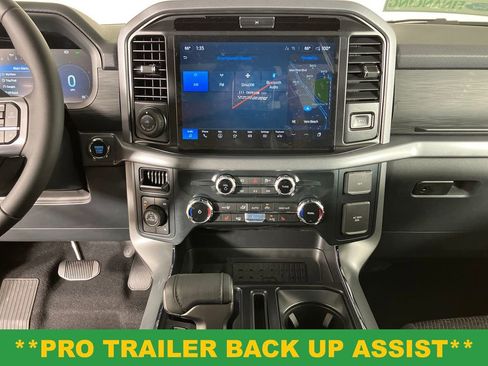 New 2025 Ford F150 XLT w/ Equipment Group 302A MID image 28