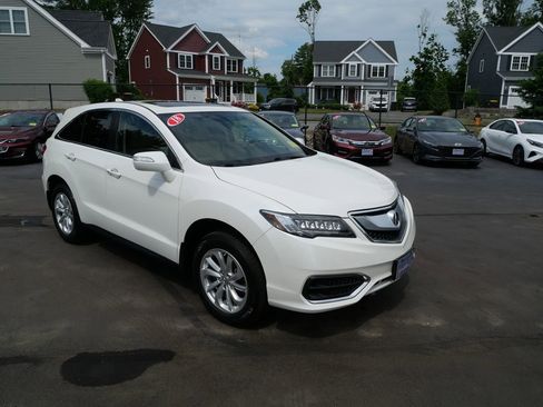 Used 2018 Acura RDX FWD image 2