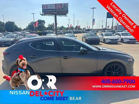 Used 2025 MAZDA MAZDA3 s Sport FWD image 6