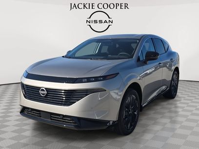 New 2026 Nissan Murano Platinum w/ Cargo Package