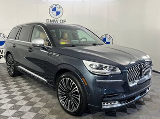 Used 2021 Lincoln Aviator Black Label w/ Dynamic Handling Package AWD/4WD video 1