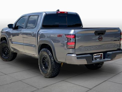 Used 2024 Nissan Frontier PRO-4X w/ Off-Road Protection Package AWD/4WD image 11