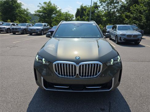 New 2026 BMW X5 xDrive50e AWD/4WD image 8