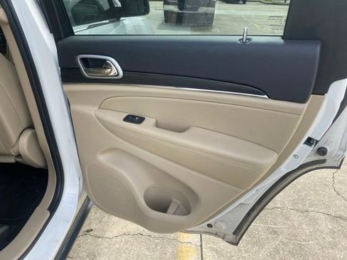 Used 2022 Jeep Grand Cherokee Limited w/ Tech Group image 37